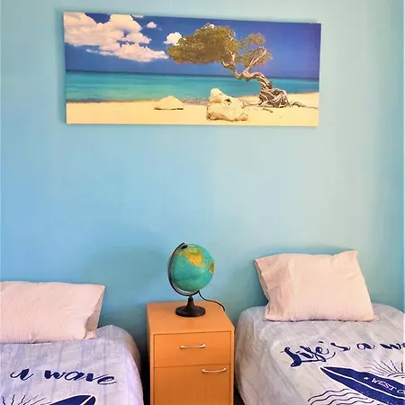 Ocean Beach House Apartamento Costa da Caparica